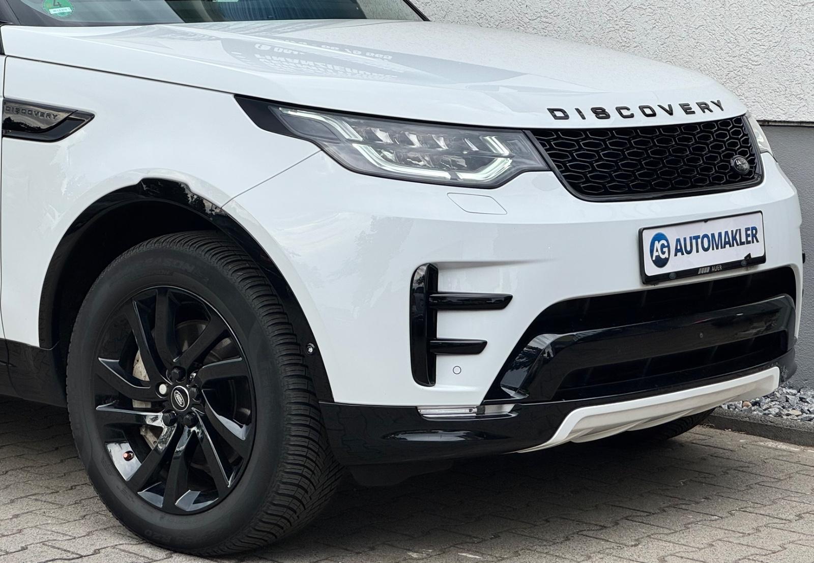 Land Rover Discovery 5 HSE SDV6 7Sitzer/Leder/AHK/SOUND