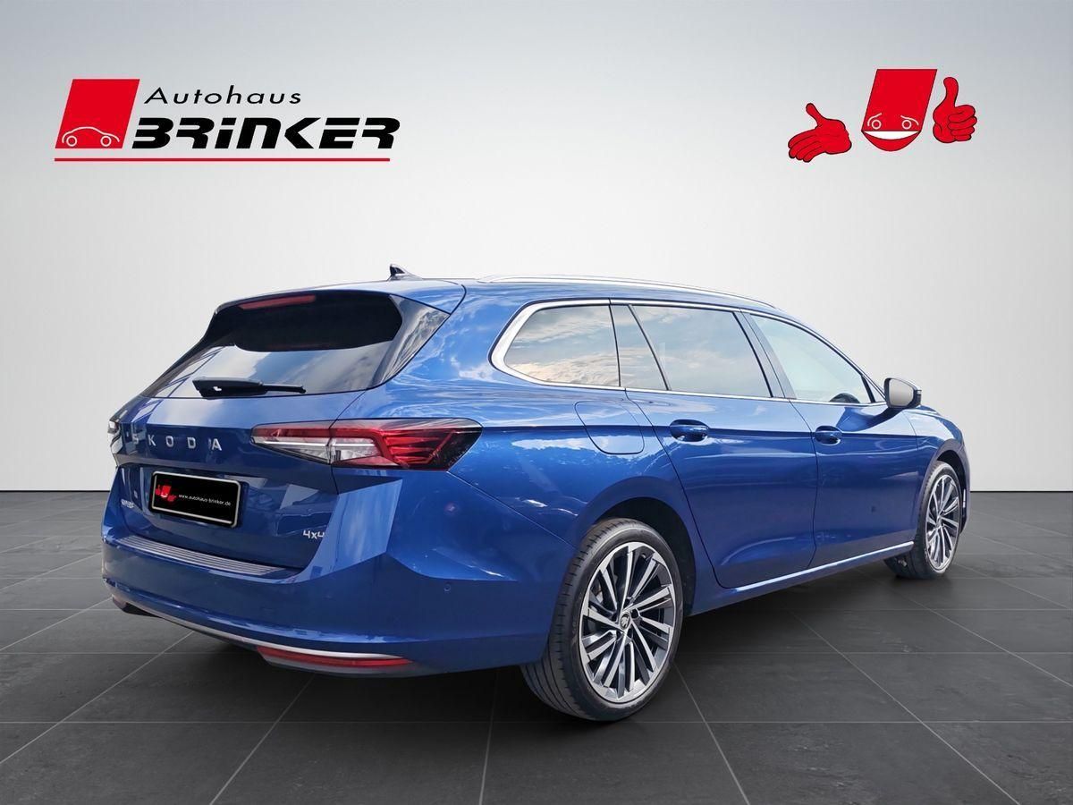 Skoda Superb Combi L&K 4x4 2.0 TDI DSG HuD ACC AHK LED foto 6