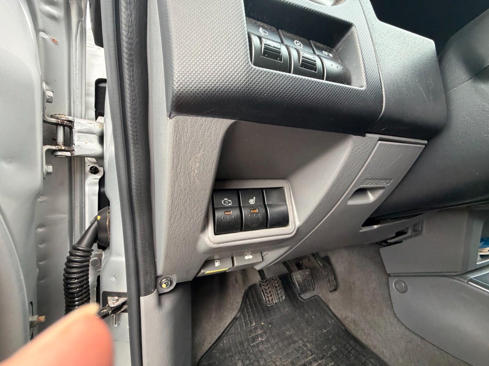 MAZDA BT-50 143CH DOUBE CABINE 4X4