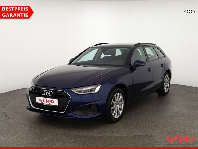 Audi A4 Avant 30 TDI S-Tronic LED Navi Sitzheizung