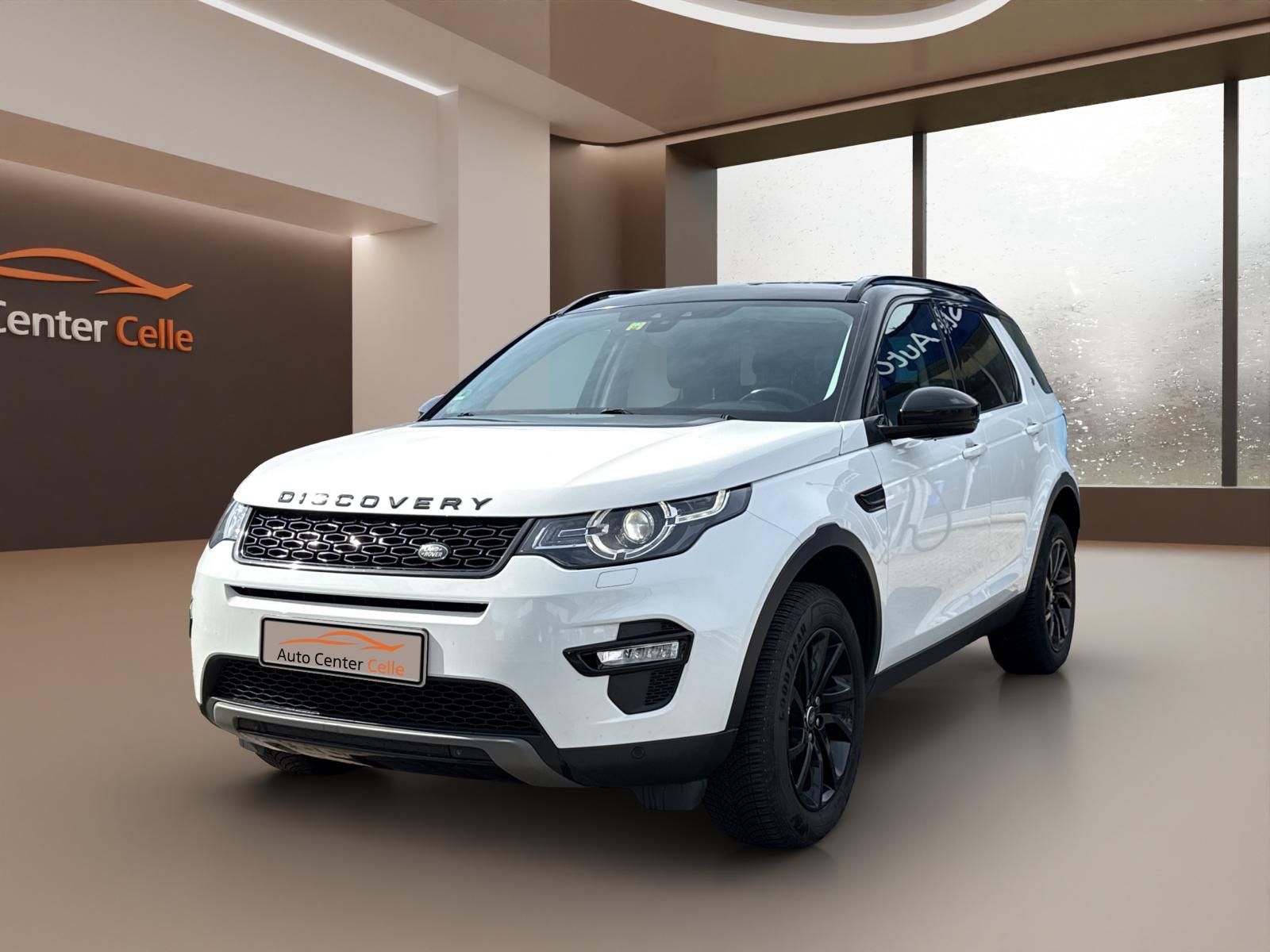 LAND ROVER Discovery