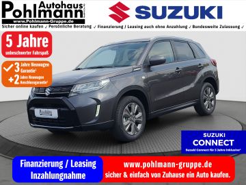 Suzuki Leasingangebot: Suzuki Vitara 1.4 Comfort Hybrid Navi LED Apple CarPlay