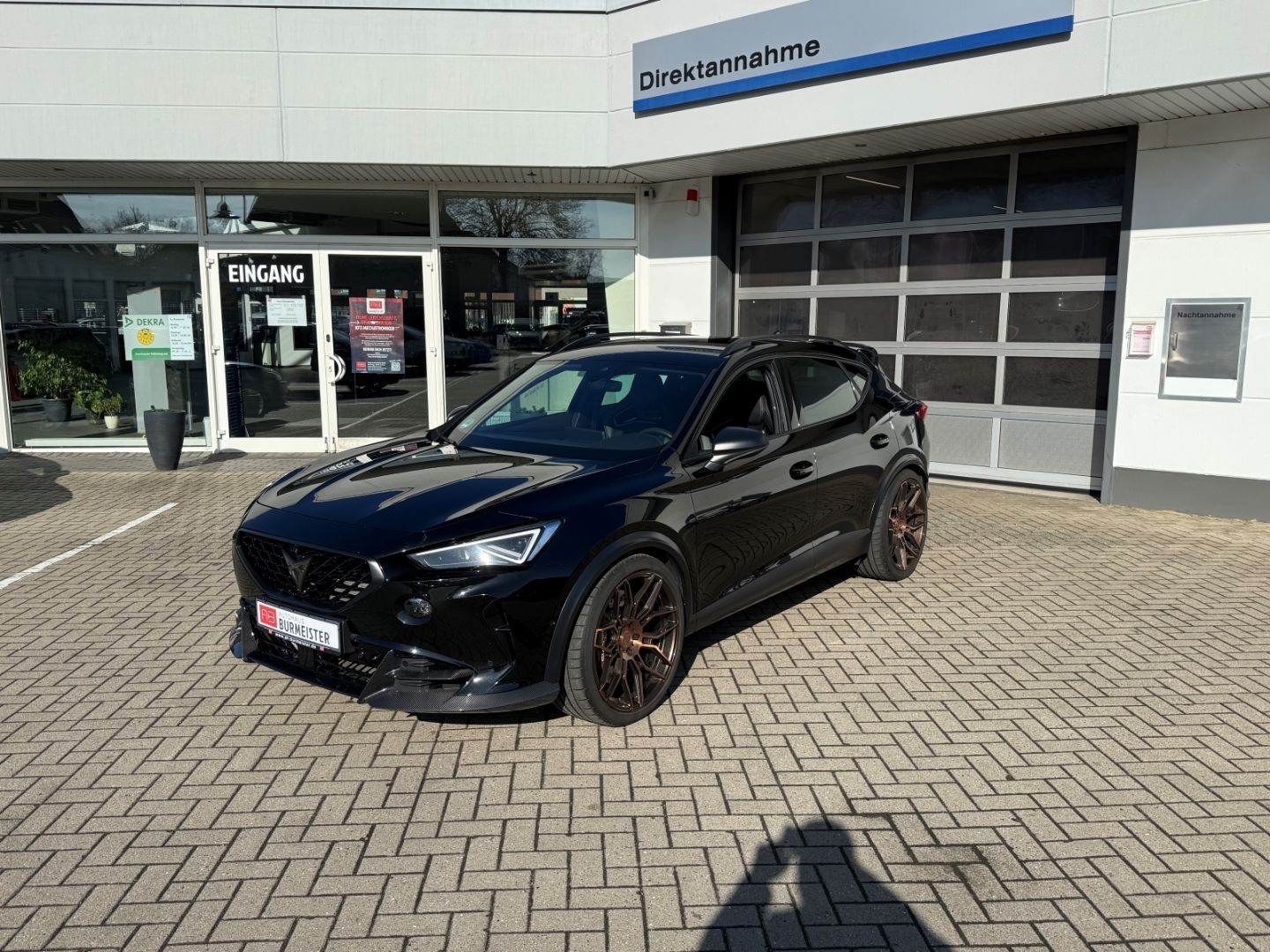 Fahrzeugabbildung CUPRA Formentor VZ5 4Drive 3,5zoll Grail KW 20'' Wheel
