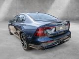 Volvo S60 B5 Benzin AWD Ultimate Dark H/K HGSD HUD LED - Volvo S60 in Hamburg