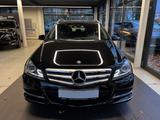 Mercedes-Benz C 220 T CDI BlueEfficiency KlimaA PDC NAVI LED L - Mercedes-Benz C 220: Cd