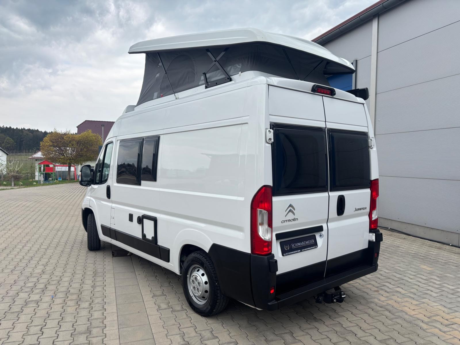 Roadcar 540 + AUFSTELLDACH ! + AHK +