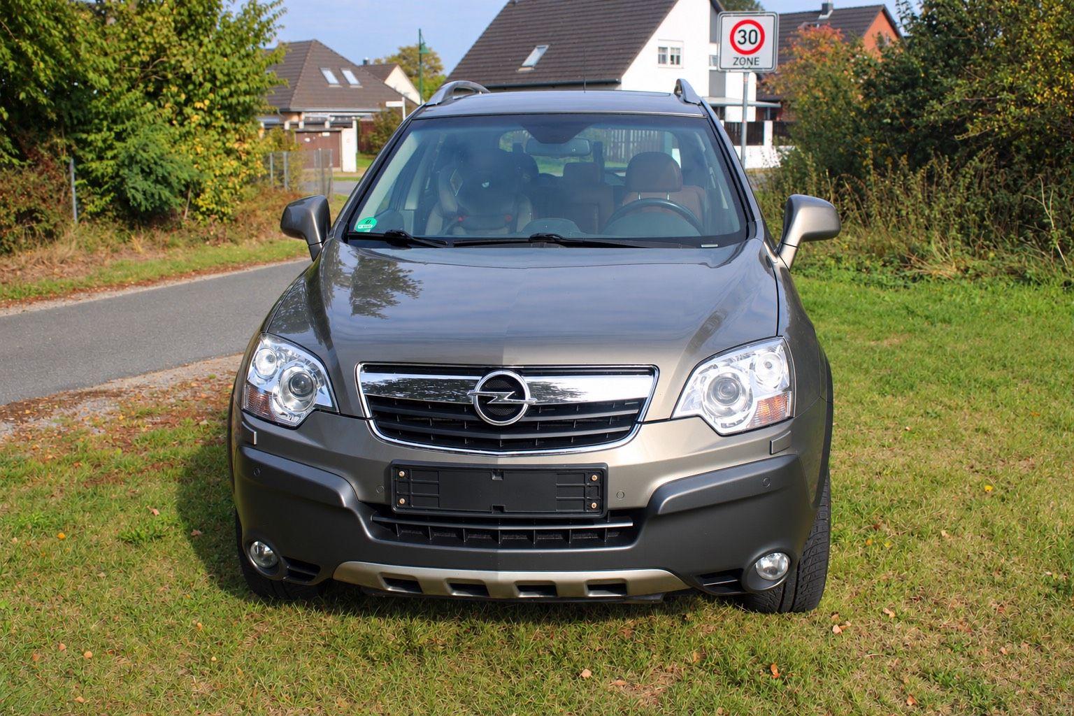 Opel Antara