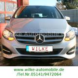 Mercedes-Benz B 180+Navi+Sitzheizg.+Tempomat+79.000 KM+Euro6++ - Mercedes-Benz: 1.0