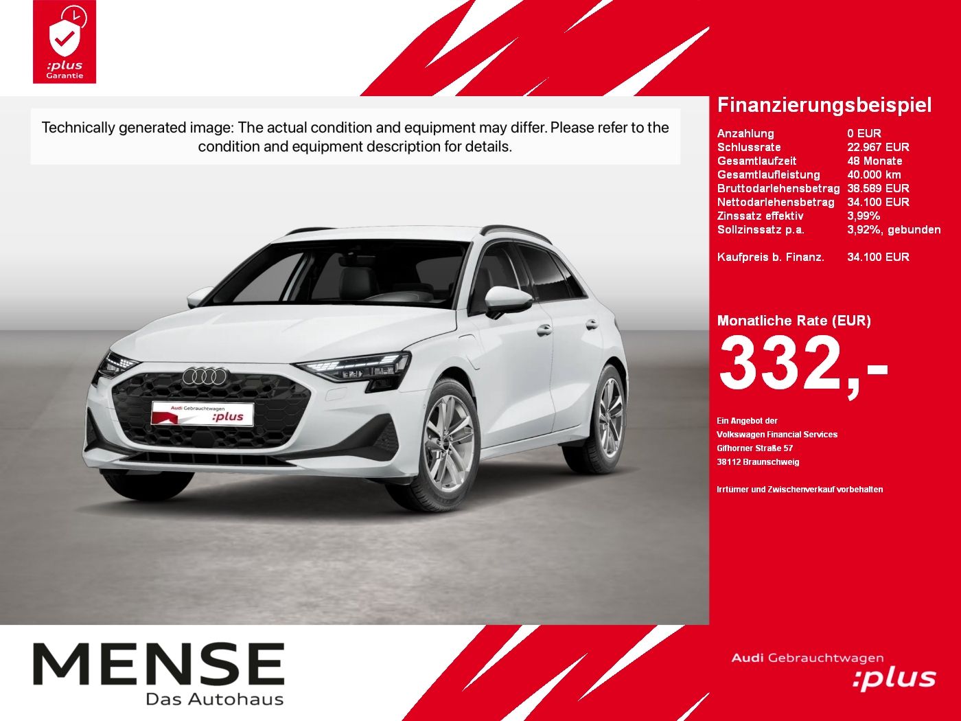 Audi A3 Sportback 40 TFSI e S tronic Standhzg|ACC|LED