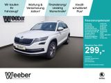 Skoda Kodiaq Clever 4x4 AHK NAVI LED KAMERA DIGITAL CO - Skoda Kodiaq in Stuttgart