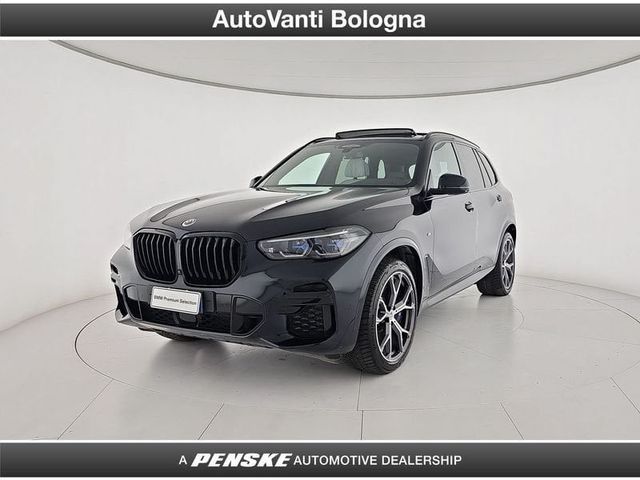 BMW X5 xDrive40d 48V Msport