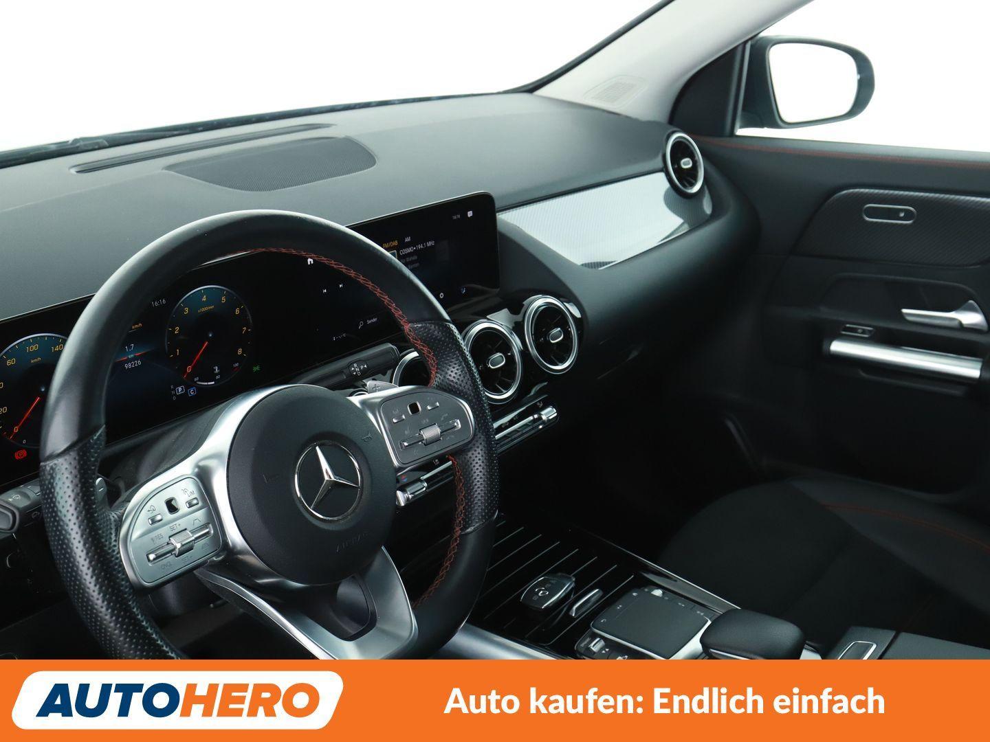 Mercedes-Benz GLA AMG Line Aut.*LED*NAVI*ACC*CAM*PDC*SHZ*, миниатюра 10