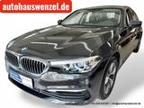 BMW 520d Lim. Aut. LEDER AHK NAVI KAMERA LED u.v.m. - BMW 520 in Bonn