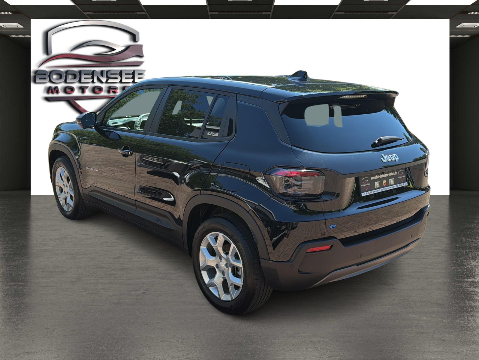 Fahrzeugabbildung Jeep Avenger Longitude Electric/ Automatik/ 54kW