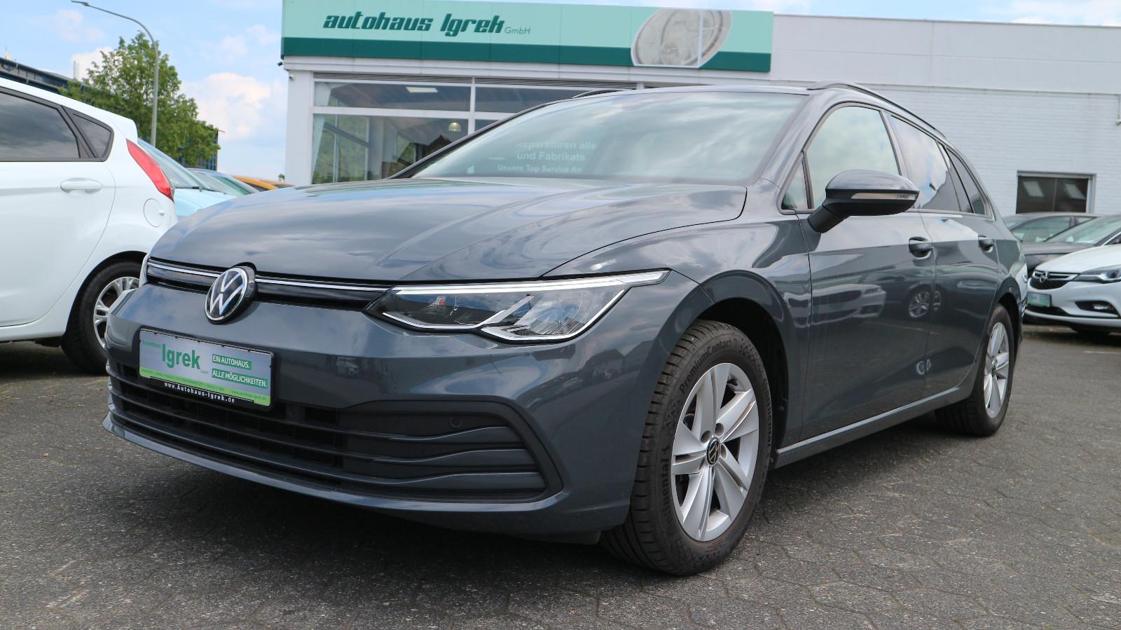 Volkswagen Golf VIII Variant Life