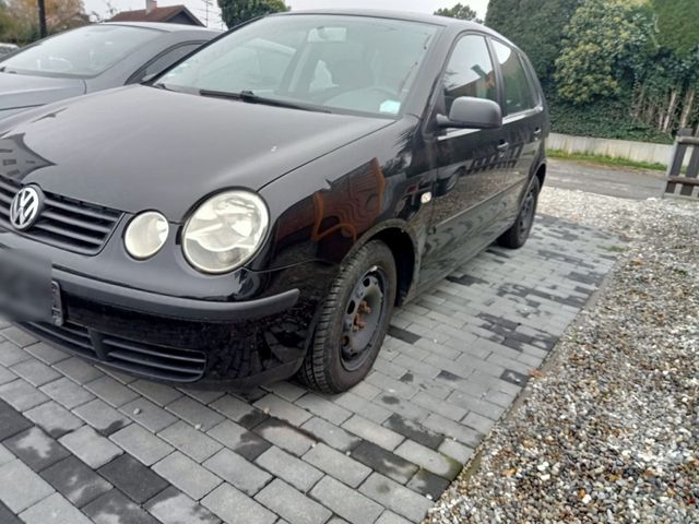 Volkswagen Polo 4 Türen