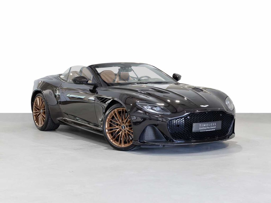 Image of Aston Martin DBS