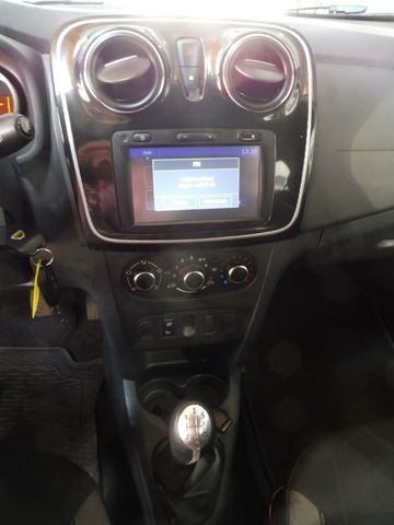 Dacia Sandero II Stepway Celebration