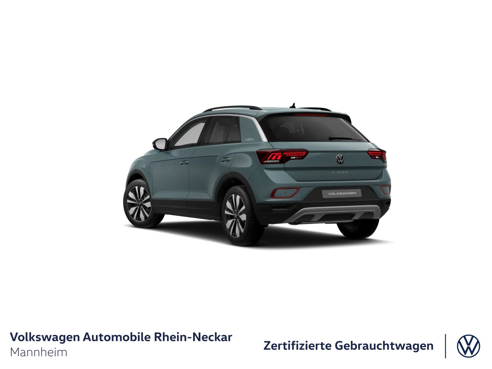 Volkswagen T-Roc - Bild 8