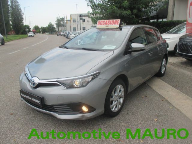 Image of Toyota Auris