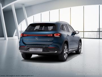 2022 Mercedes-BENZ EQA — миниатюра 11