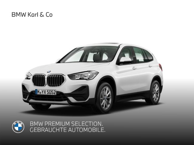 BMW X1 sDrive 18dA HUD SHZ Pano Park-Assistent Temp.