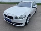 BMW 520 Baureihe 5 Touring 520 d Automatik Tüv Neu - BMW 520: Weiß