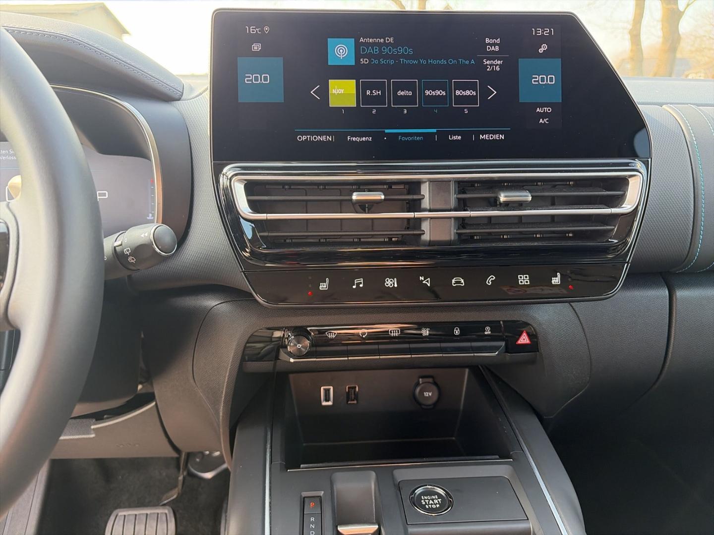 Citroën C5 Aircross Shine 1.5D AT Navi Digitales Cockpit