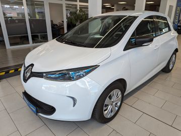 Fotografie Renault ZOE Life R90 (Batteriemiete)