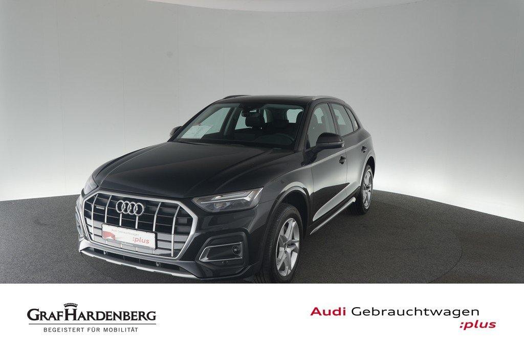 Audi Q5 40 TDI quattro S tronic advanced Pano LED 2022