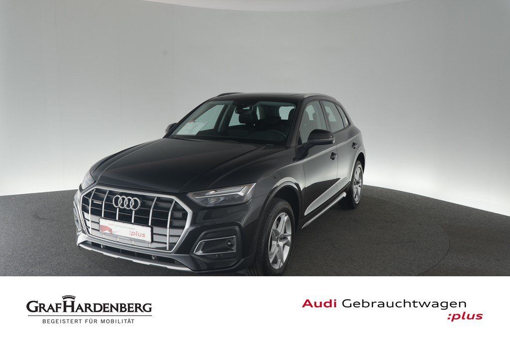 Audi Q5 40 TDI quattro S tronic advanced Pano LED