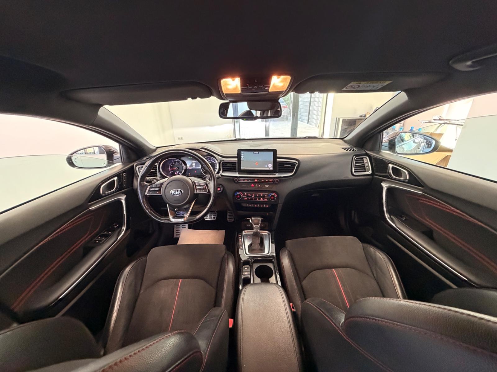 Kia ProCeed-GT-ACC-SpurAss-Totwinkel-
