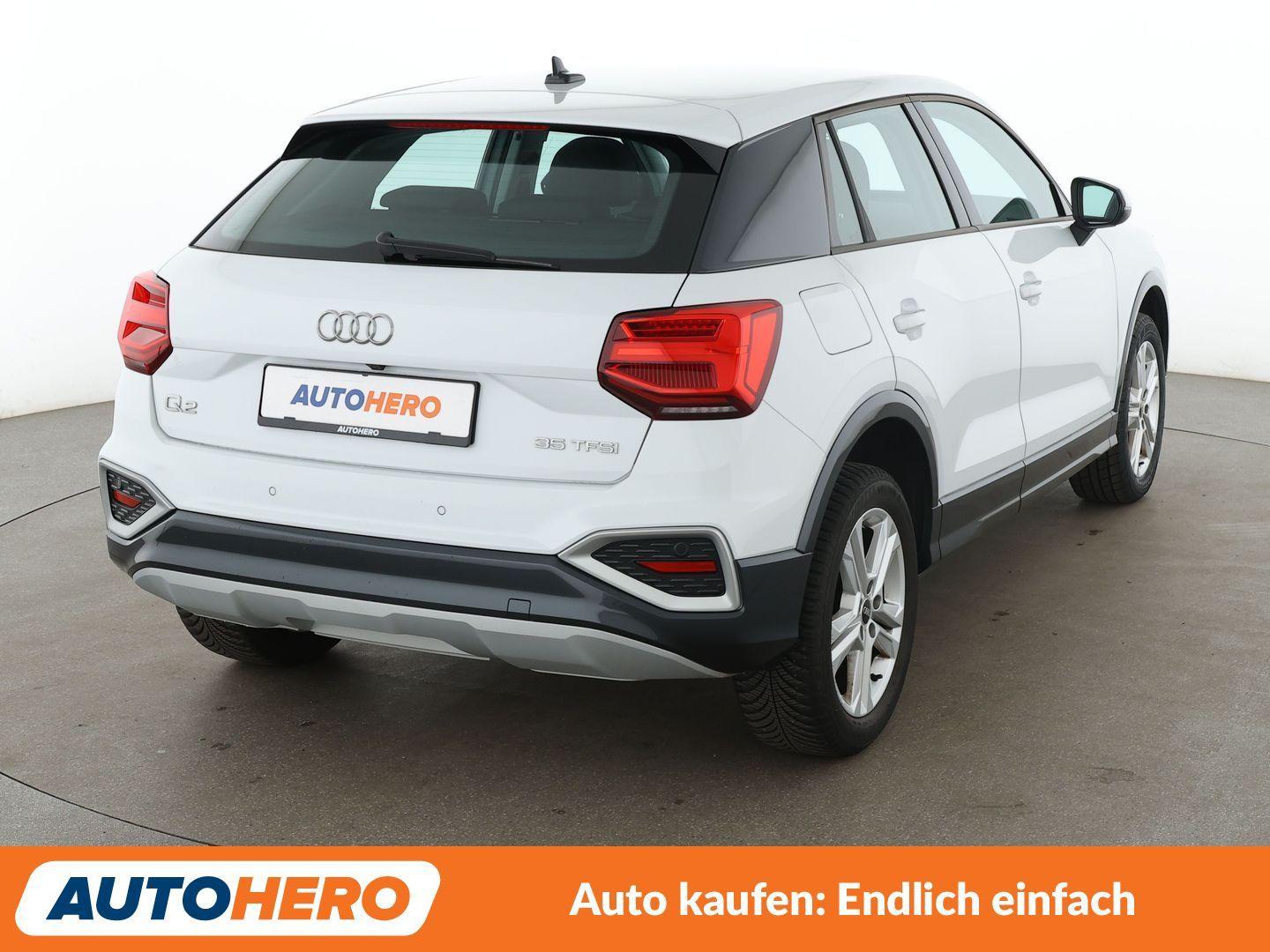 Audi Q2 35 TFSI advanced Aut.*NAVI*TEMPO*CAM*PDC*, миниатюра 5