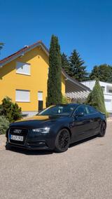 Audi A5 3.0 TFSI S tronic quattro - - Audi A5: 3.0