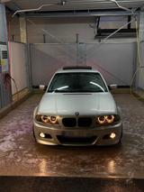 BMW e46 320i Limousine (TÜV 2028) - BMW 320 aus 1998: 320i