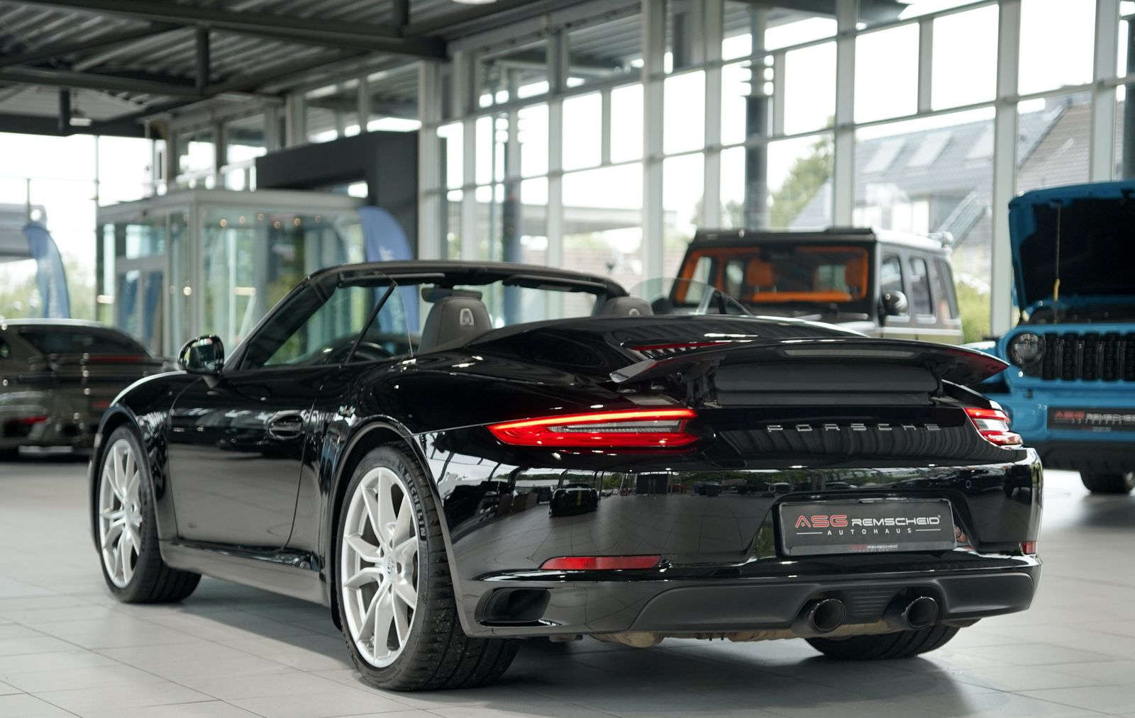Porsche 991
