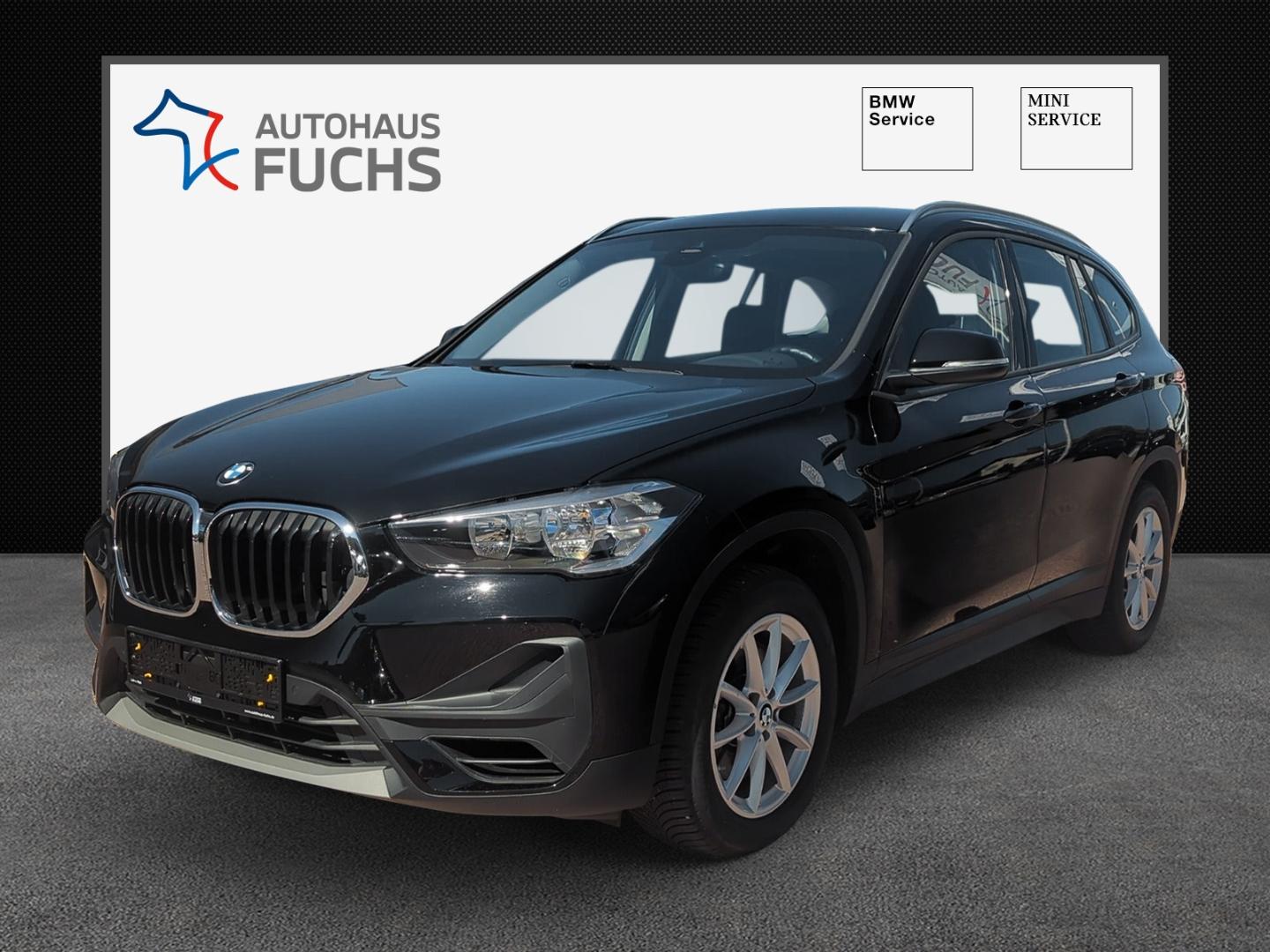 BMW X1 xDrive20i Advantage Navi Sitzheizung Lenkradh