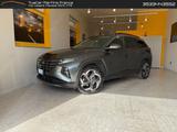 Hyundai Tucson 1.6 HEV X line #6361 - Hyundai TUCSON: Limousine