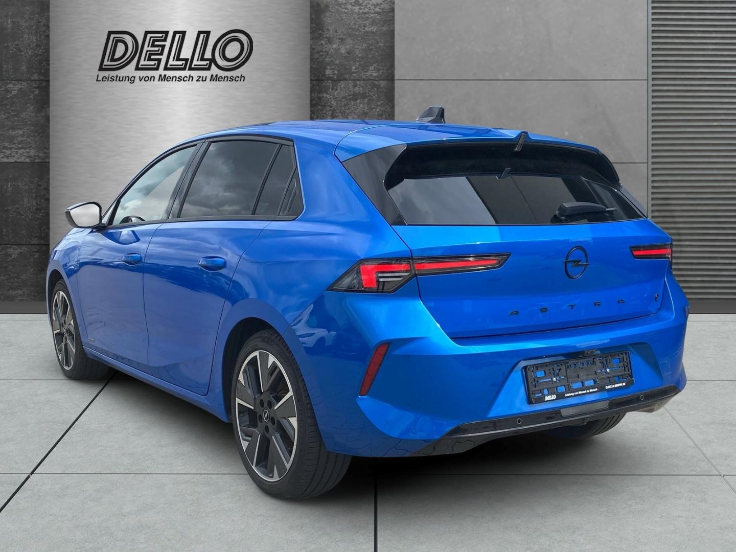 Opel Astra Electric GS ACC 360°Kamera LED Navi Pano