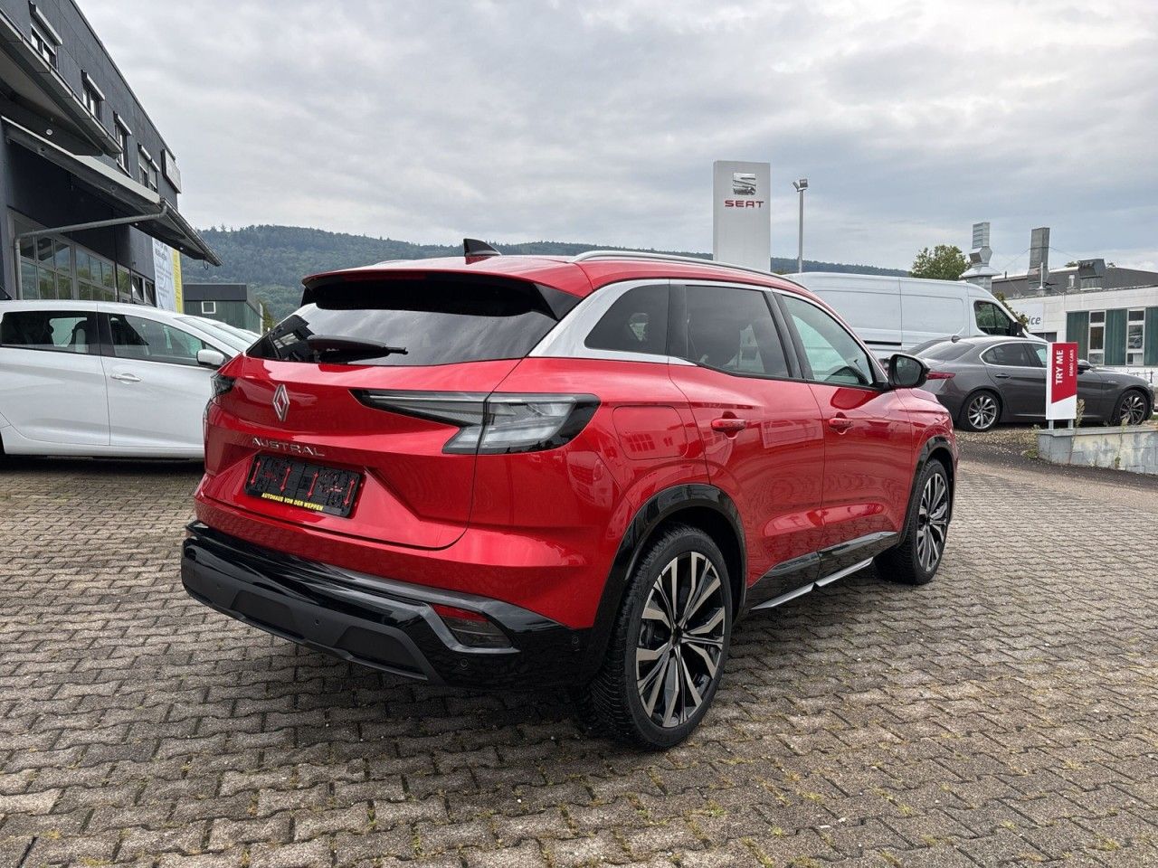 Renault Austral - Bild 4