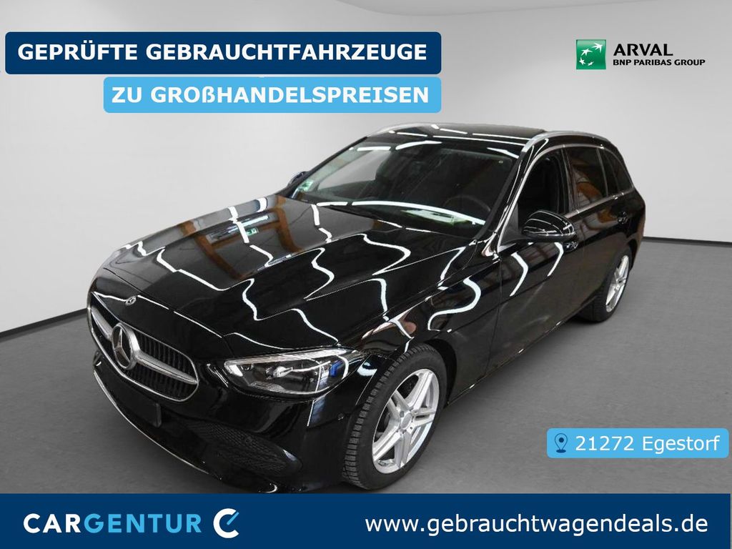 Image of Mercedes-Benz C 220