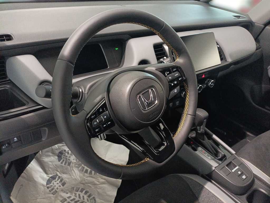 Honda Jazz - Bild 10