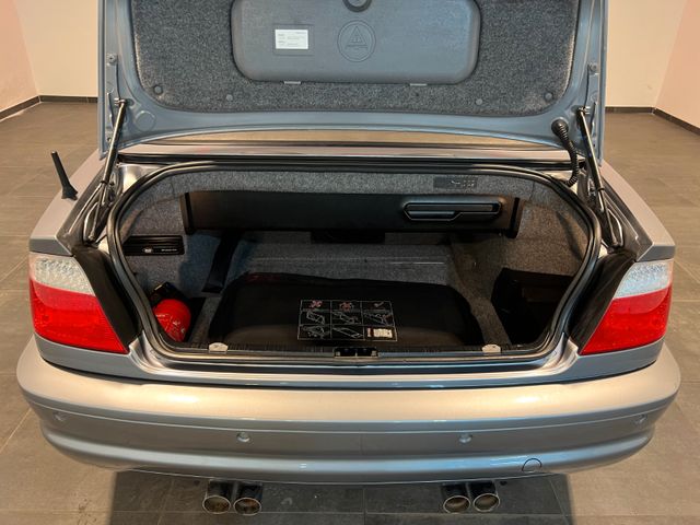 BMW M3 Cabrio SMG Navi,Voll-Leder,Sitzheizung,Xenon