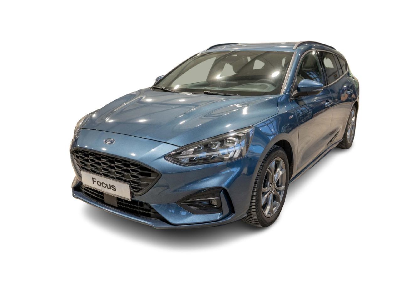 Ford Focus Turnier ST-Line