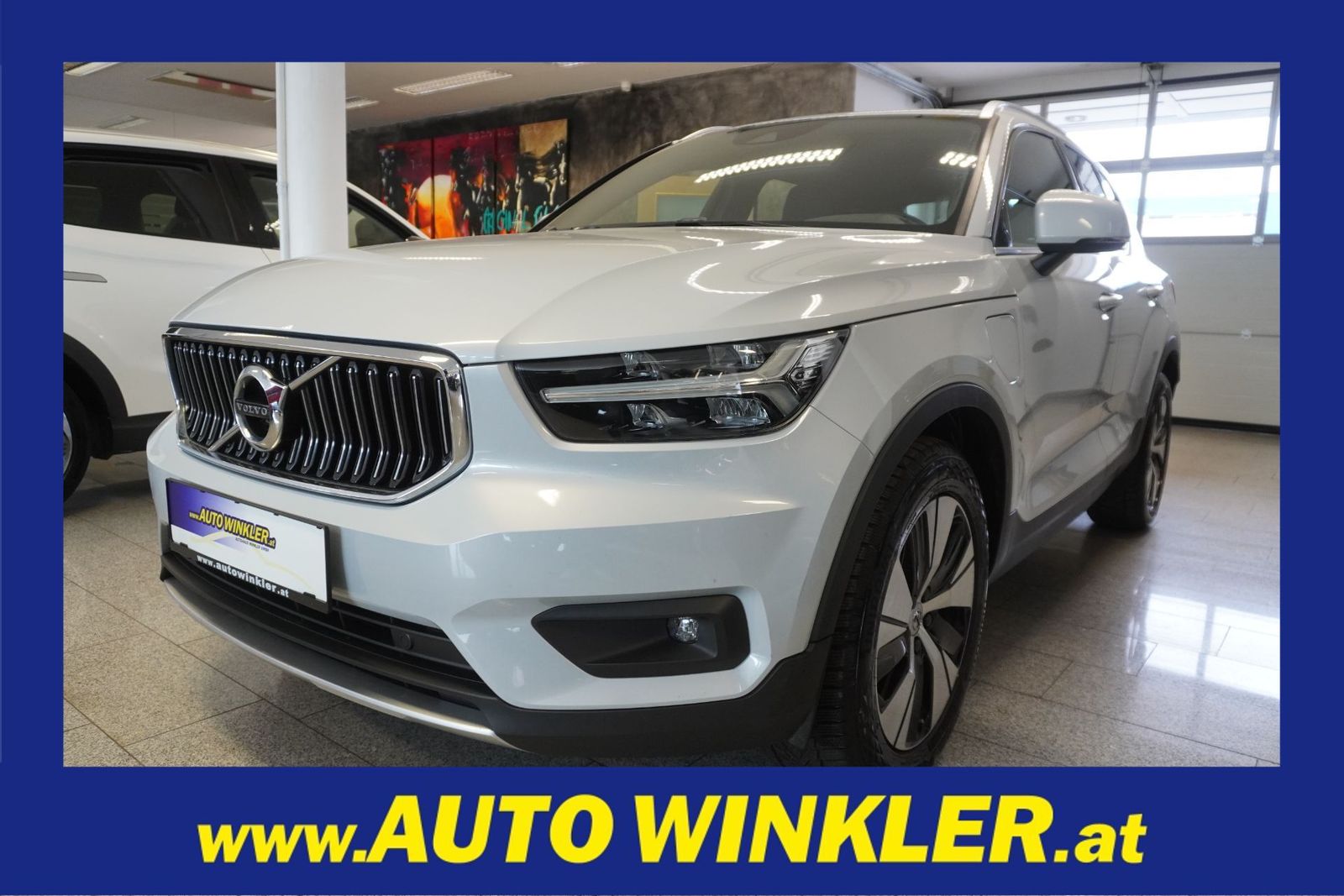 VOLVO XC 40