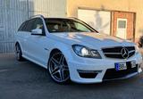 Mercedes-Benz C 63 AMG C 63 T AMG AMG - Mercedes-Benz C 63 AMG aus 2012