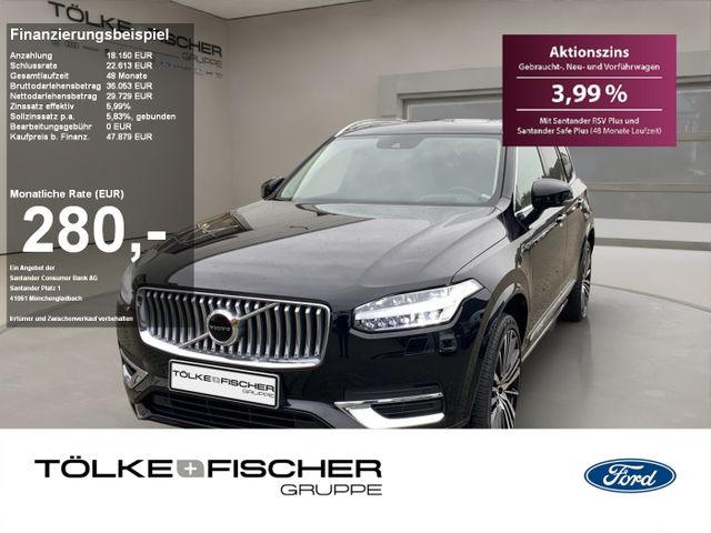 Volvo XC90 T8 Twin Engine Plug-In H. (E6d) Inscription