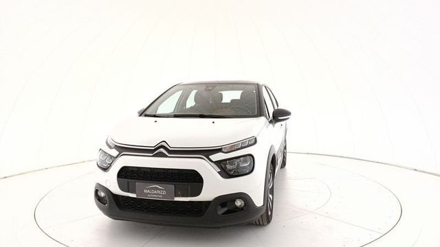 Citroën C3 III 2017 1.2 puretech Shine s&s 83cv