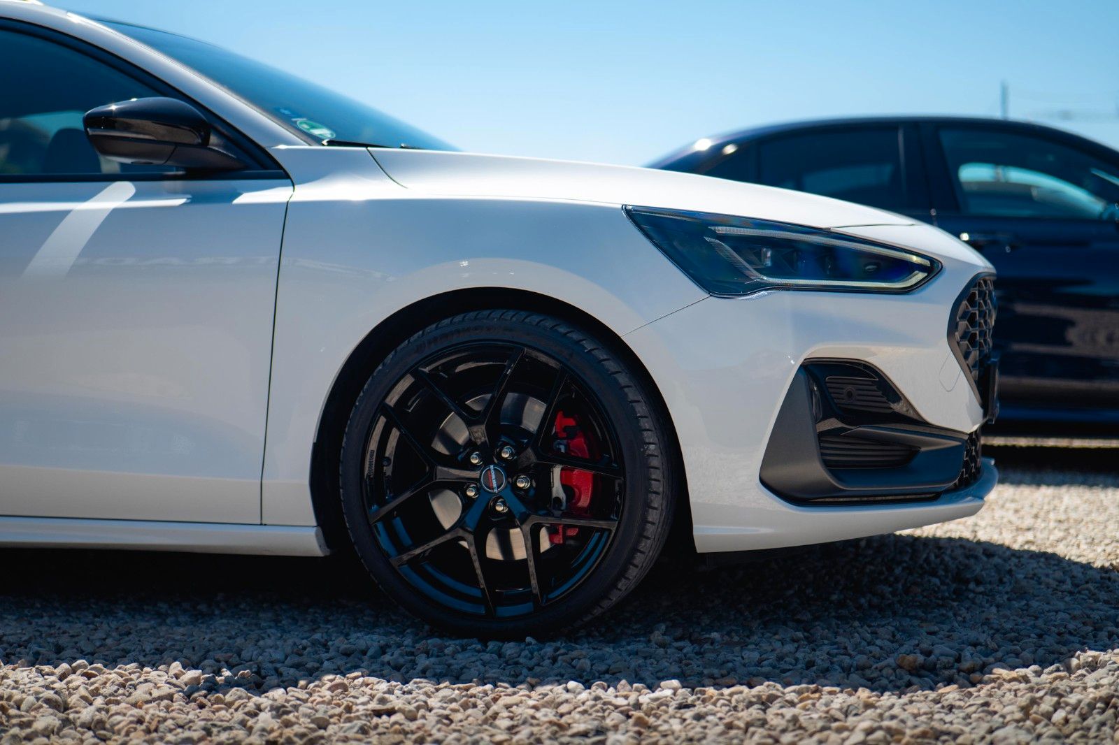 Fahrzeugabbildung Ford Focus Turnier ST X Performance *Head Up*LED*DAB*
