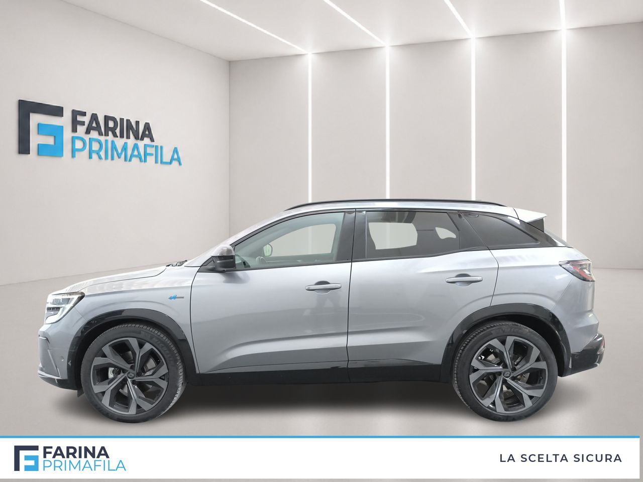 Renault RENAULT Austral 2023 - Austral 1.2 E-Tech full h imagem 3